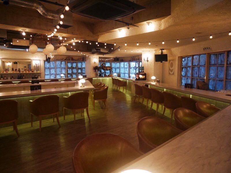 CAFE&BAR LADIES&GENTLEMEN ~レディースアンドジェントルメン~のアルバイト・バイト求人情報-02