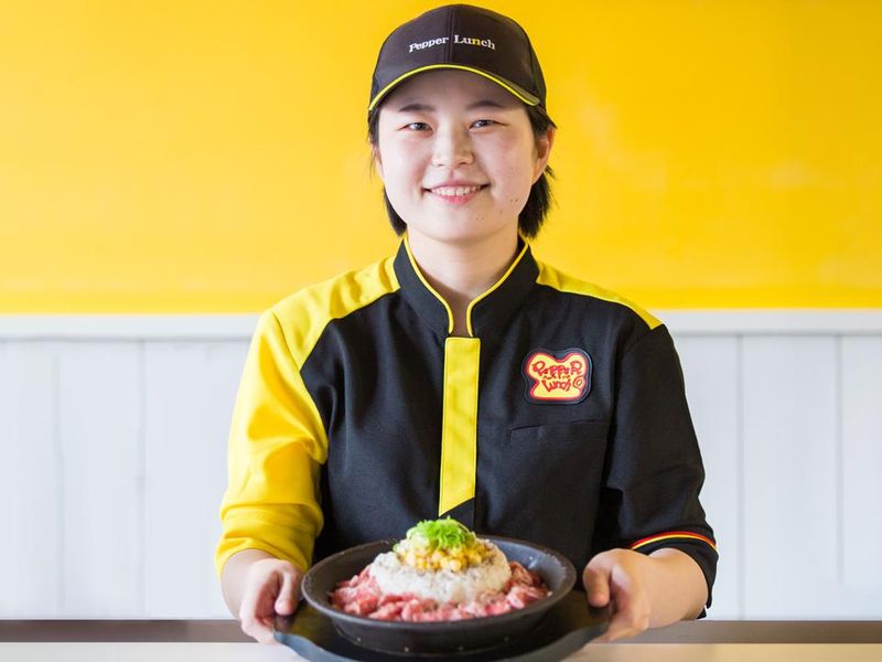 ペッパーランチ　ららぽーと柏の葉店のアルバイト・バイト求人情報-04