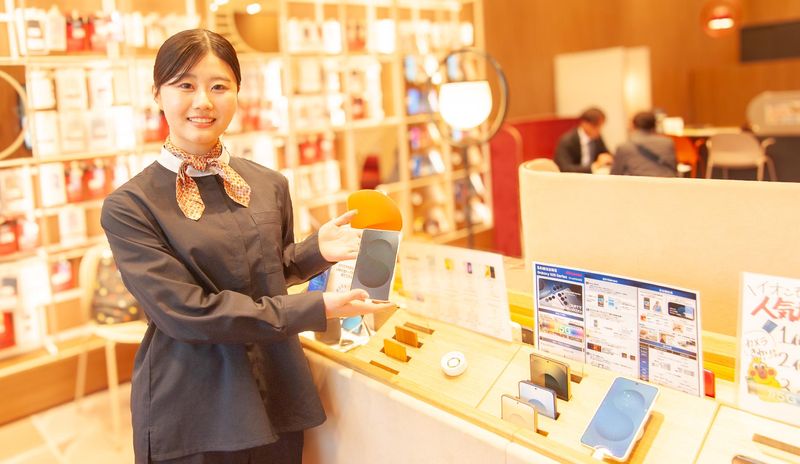 ドコモショップイオンモール伊丹店のアルバイト・バイト求人情報-14