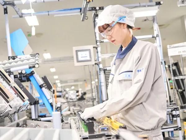 丸和電子化学株式会社の求人・転職情報