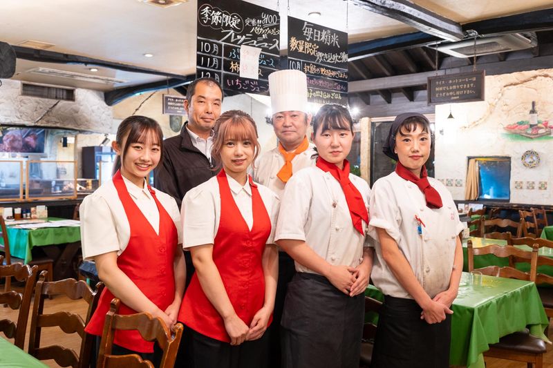 ステーキ・ハンバーグどんさん亭　新宿郷屋敷店(株式会社サンフード)のアルバイト・バイト求人情報-05