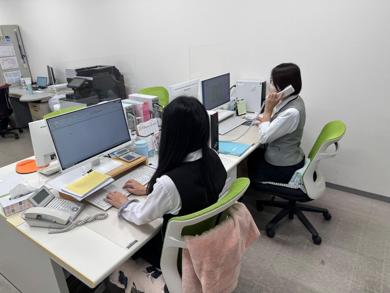 冨士物産株式会社　ヘルスケア統括本部のアルバイト・バイト求人情報