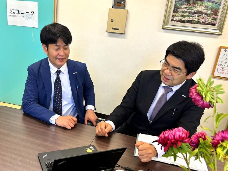 株式会社ラ・ユニークのアルバイト・バイト求人情報-02