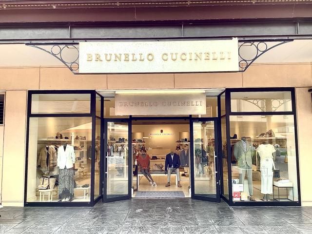 BRUNELLO CUCINELLI OAEgbgp[N؍XÓX