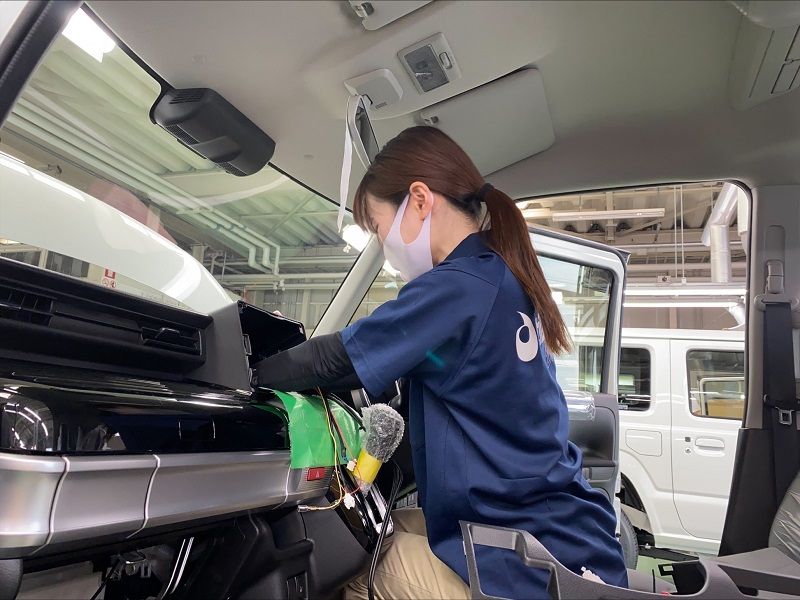 中部カーサービス株式会社の求人・転職情報