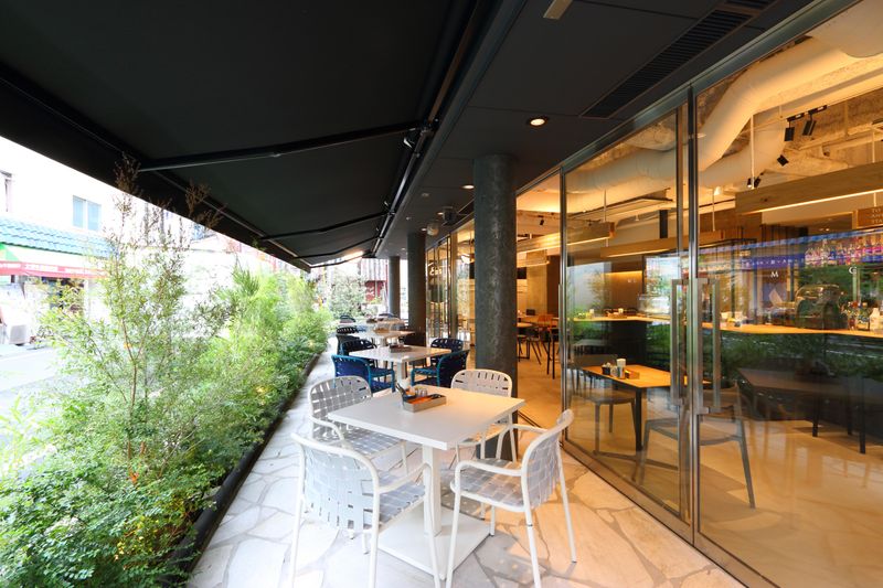 GOOD MORNING CAFE 早稲田のアルバイト・バイト求人情報-02