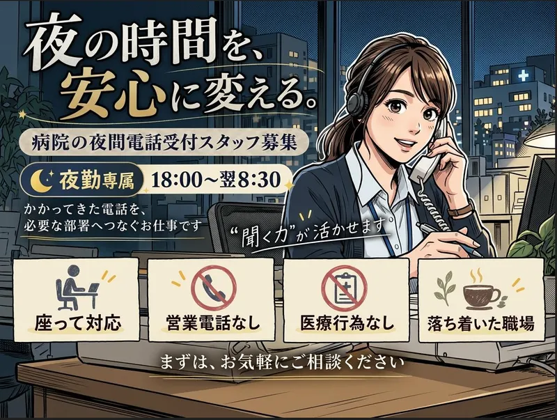 株式会社ティ・アシスト　東京医科大学八王子医療センターのアルバイト・バイト求人情報