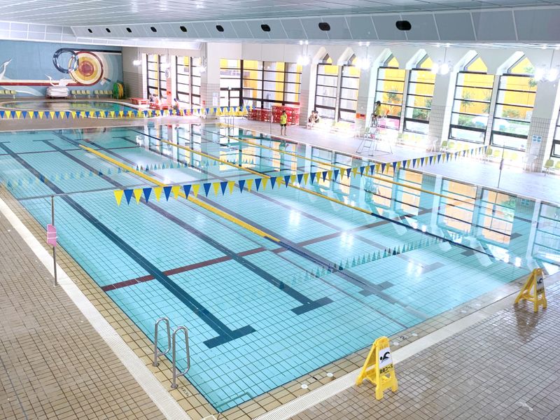 中野区鷺宮スポーツ・コミュニティプラザの派遣求人情報