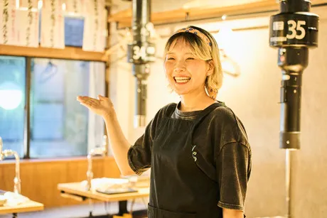 焼肉ホルモン ざくろ　流山市　新店(仮)のアルバイト・バイト求人情報