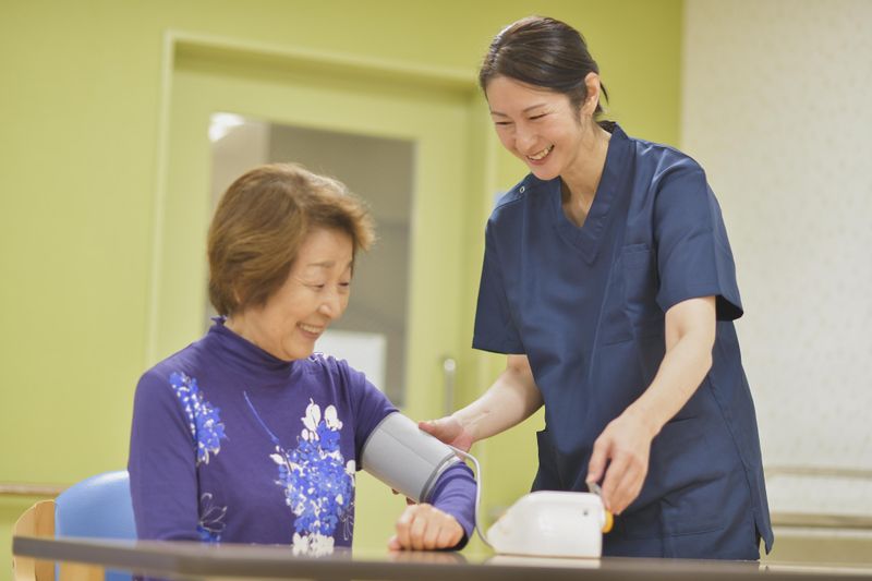 かがやきデイサービス明石朝霧のアルバイト・バイト求人情報-19