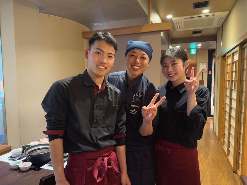 一力 錦店の派遣求人情報