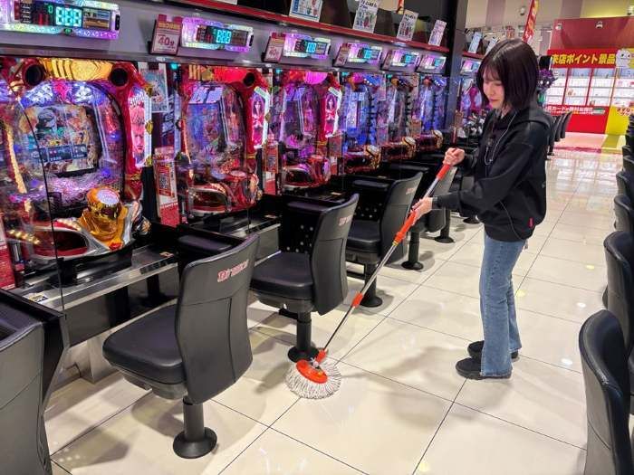 D’STATION 浜野店の派遣求人情報