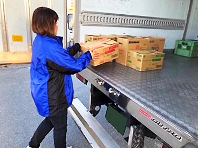 株式会社山里物流サービスの求人情報