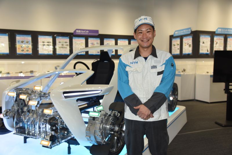 NTN株式会社　磐田製作所の求人・転職情報