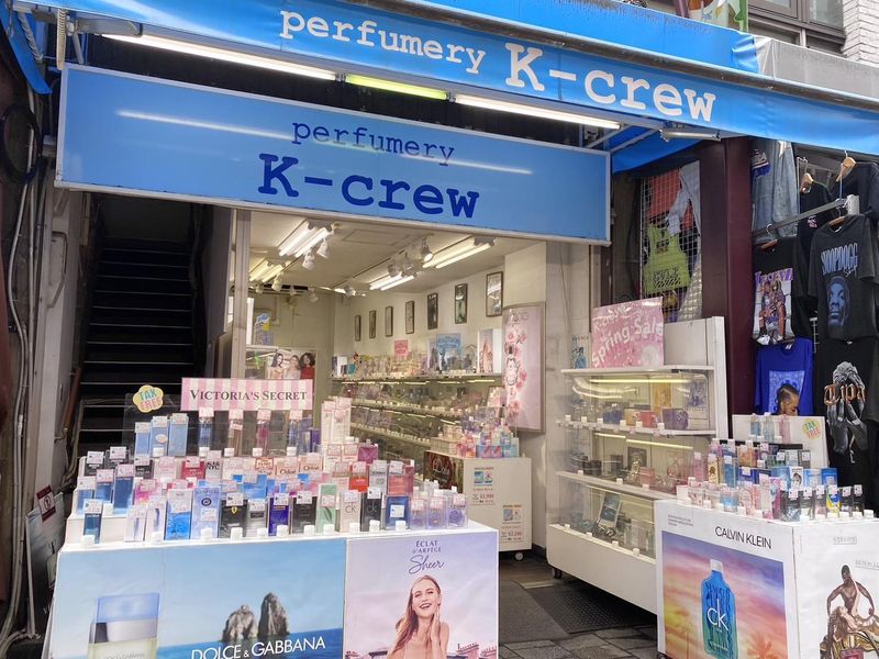 株式会社F.Kカンパニー/Perfumery K-crew 上野アメ横店のアルバイト・バイト求人情報-02