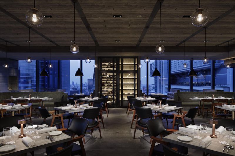 Johnnieʼs Brasserie(ジョニーズ ブラッセリー)のアルバイト・バイト求人情報-05