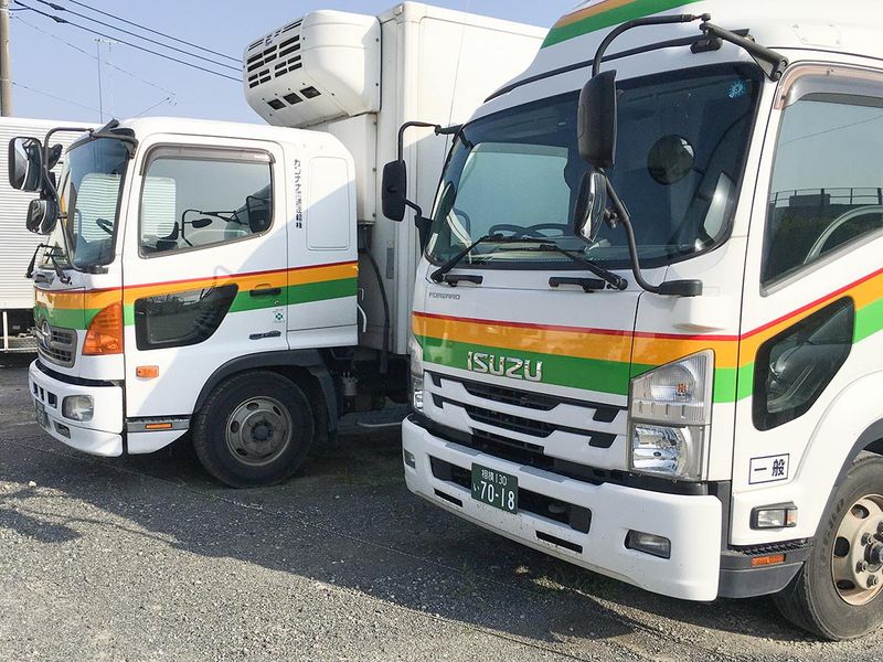カンナナ流通運輸株式会社の求人・転職情報
