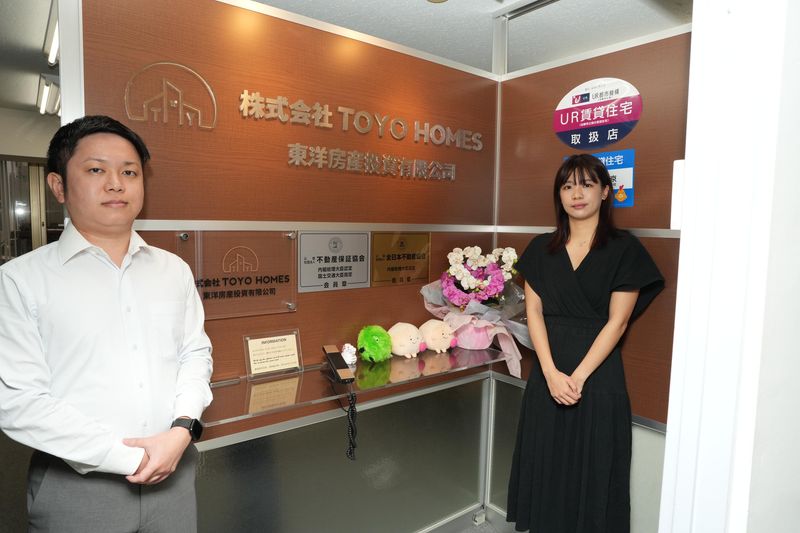 株式会社TOYO HOMESのアルバイト・バイト求人情報-04