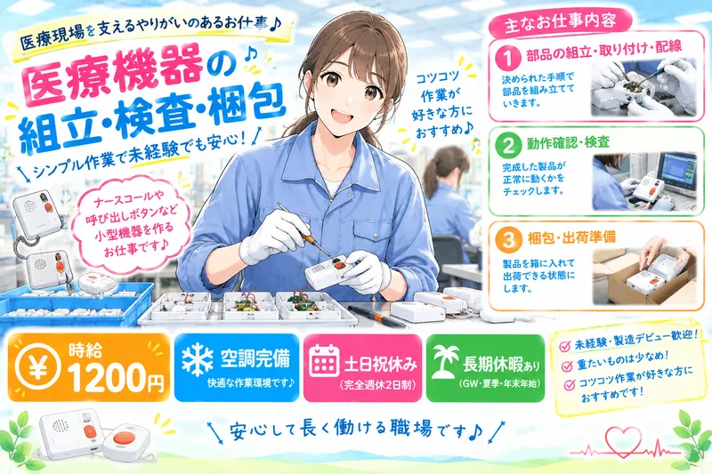 (株)サンギョウスタッフのアルバイト・バイト求人情報
