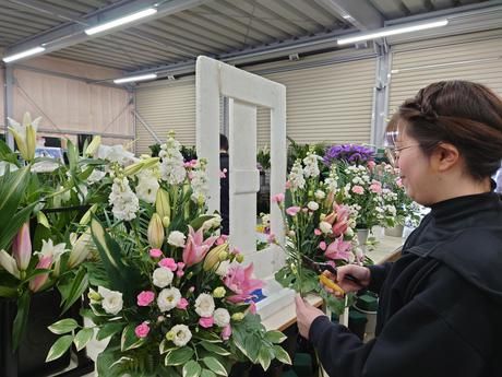 平安会館　生花棟の求人情報