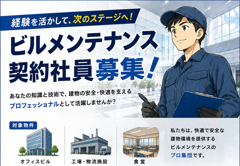 中部環境サービス株式会社の求人・転職情報