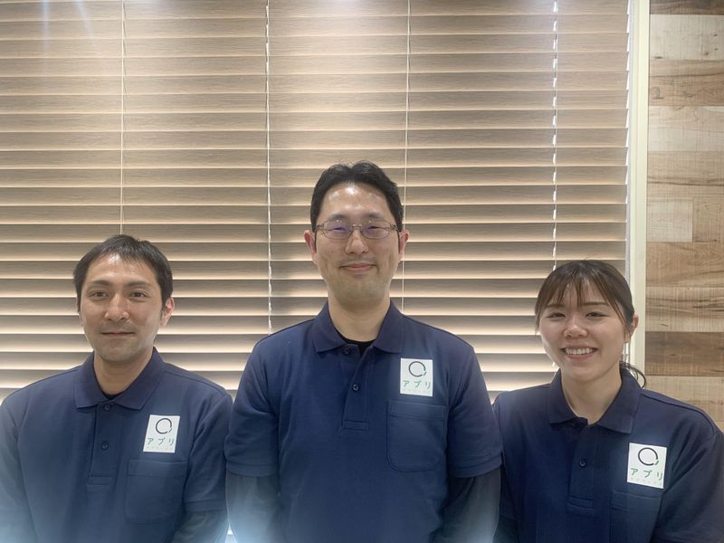 生活介護事業所 アプリケアワークス蘇我のアルバイト・バイト求人情報-02