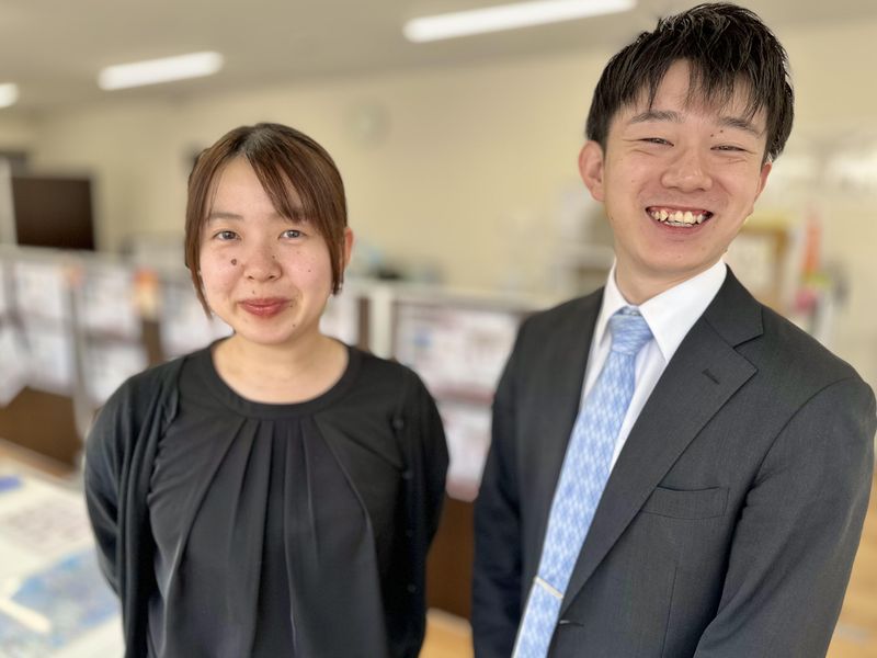 小金井不動産株式会社　鶴田店のアルバイト・バイト求人情報-02