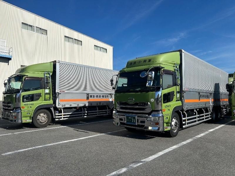 池田興業株式会社の求人・転職情報