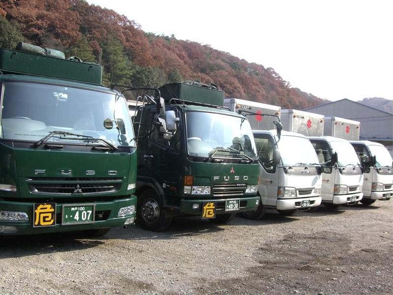 西油運輸株式会社の求人・転職情報