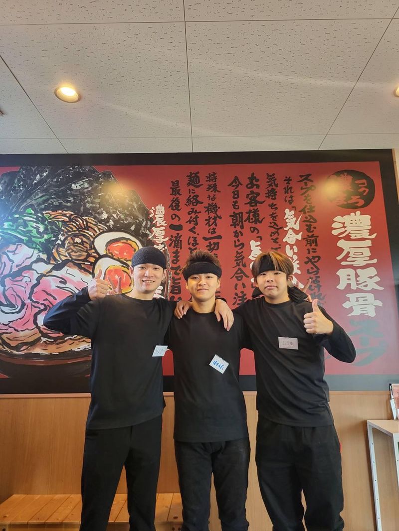 横浜家系ラーメン一蓮家 豊中店のアルバイト・バイト求人情報-03