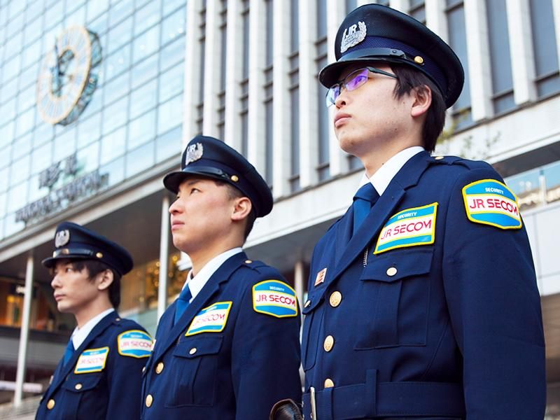 JR九州セコム株式会社の求人・転職情報