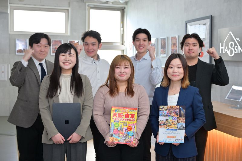 株式会社HASSINの求人・転職情報