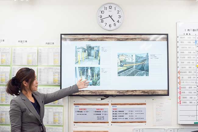 株式会社住工房の求人・転職情報