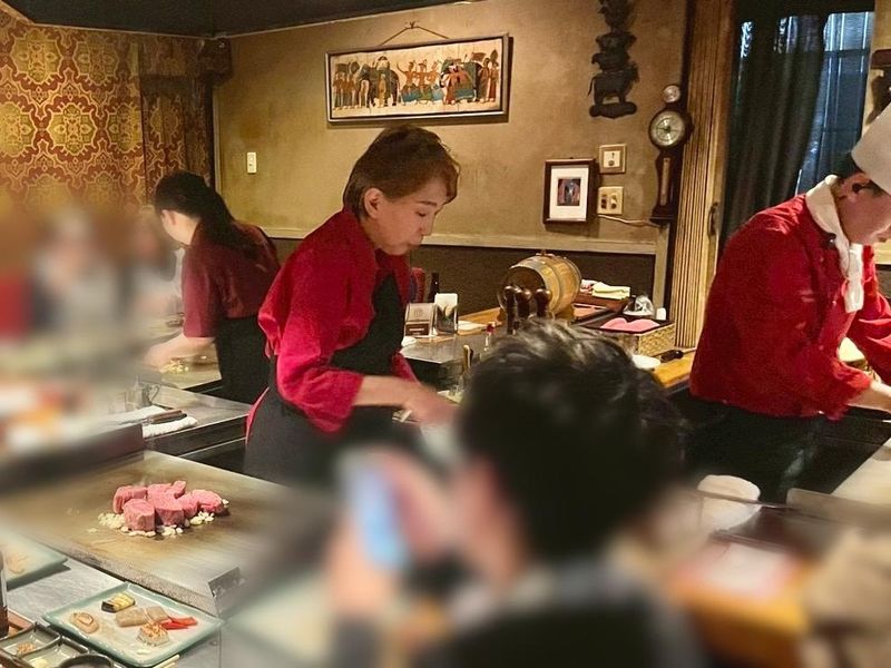 有限会社シャロレ　ステーキハウスシャロレのアルバイト・バイト求人情報-02