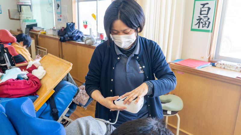 求人画像