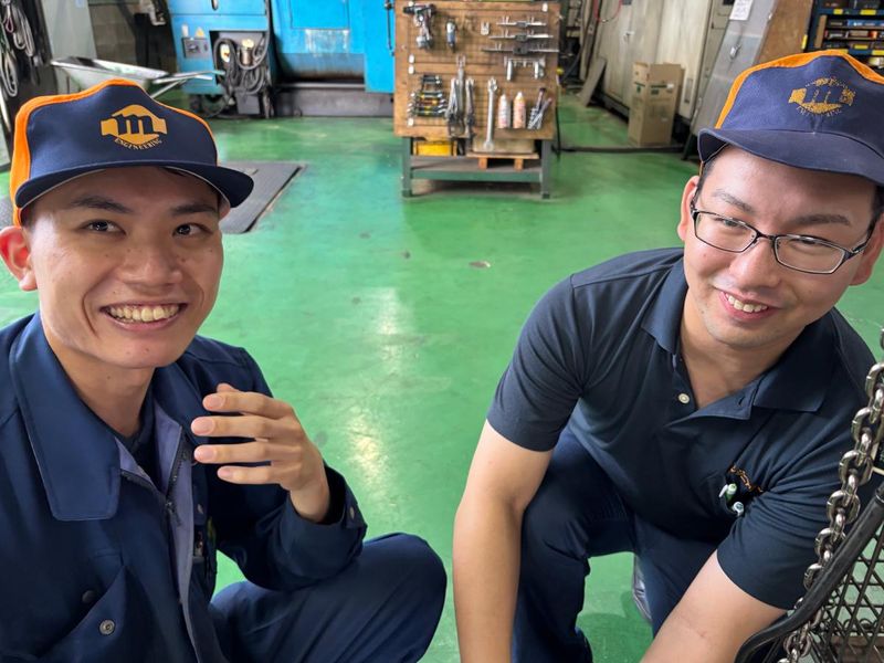 マックエンジニアリング株式会社の求人・転職情報