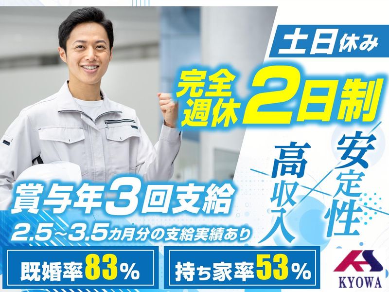 株式会社協和空調システムの求人・転職情報