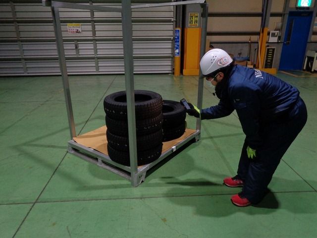 日本梱包運輸倉庫 株式会社 苫小牧営業所の求人・転職情報