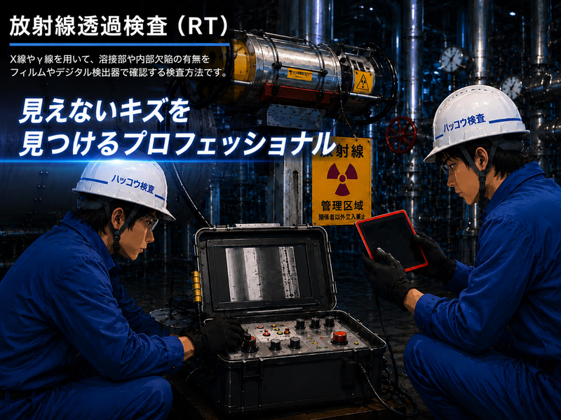 株式会社ハッコウ検査の求人・転職情報