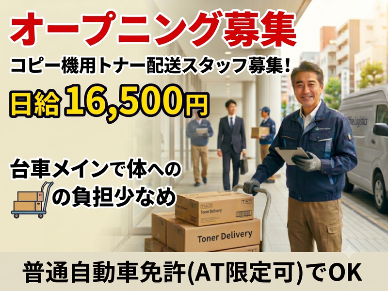 兵庫軽貨物株式会社の求人・転職情報