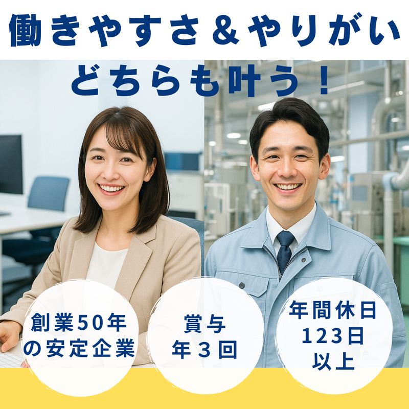 大塚実業株式会社の求人・転職情報
