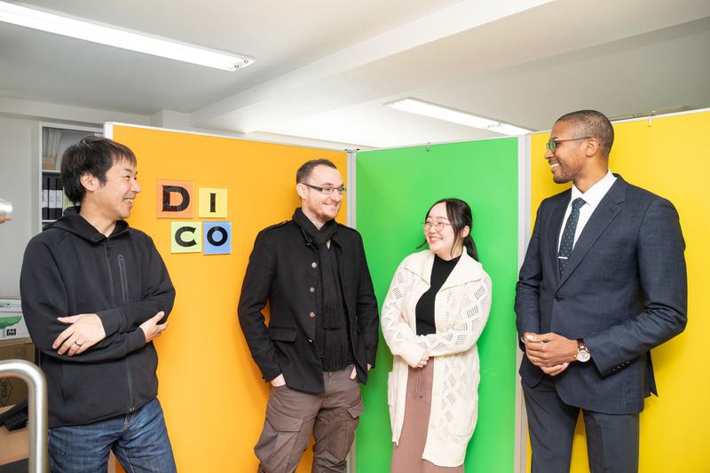 DICO株式会社の求人・転職情報