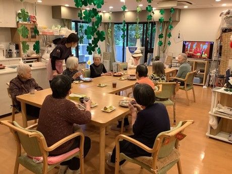 奉優会(グループホーム)　優っくりグループホーム杉並沓掛のアルバイト・バイト求人情報-04