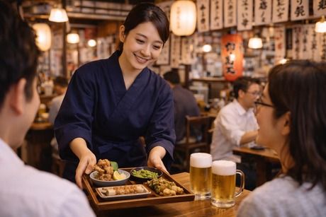 もつ鍋 お多福 三鷹店の求人・転職情報