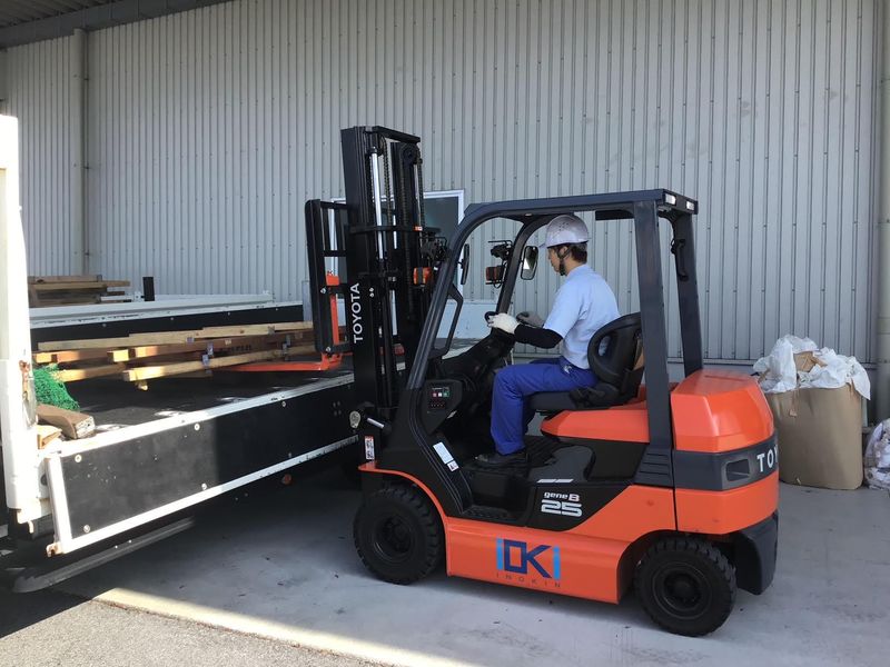 宇都宮営業所の求人情報