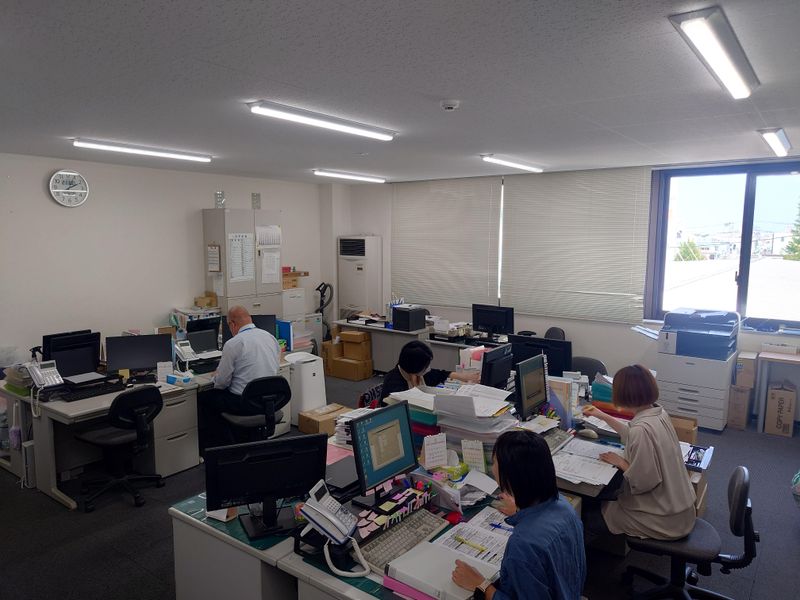 株式会社ワキタケアネット　仙台営業所の求人情報