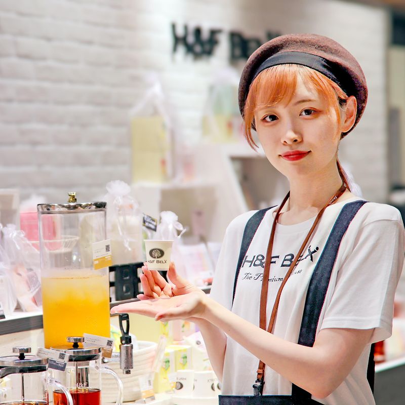 H&F BELX　渋谷ヒカリエ店【H&F BELX株式会社】のアルバイト・バイト求人情報-10