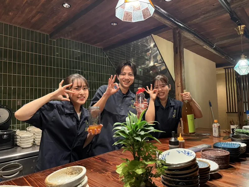 すりぃ食堂! (株式会社びーこうず)のアルバイト・バイト求人情報-02
