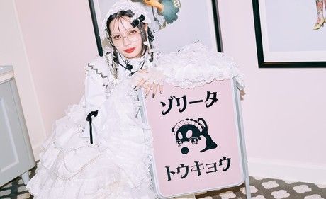 Zolita(ゾリータ)　 TOKYO 原宿店の派遣求人情報