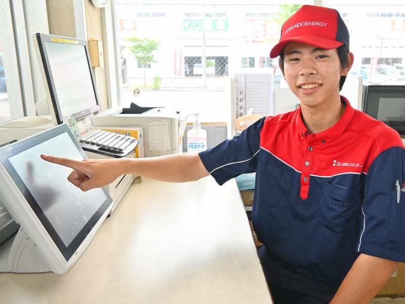 ENEOS　チャレンジ永山南SS(北海道エネルギー株式会社)【170】のアルバイト・バイト求人情報-05